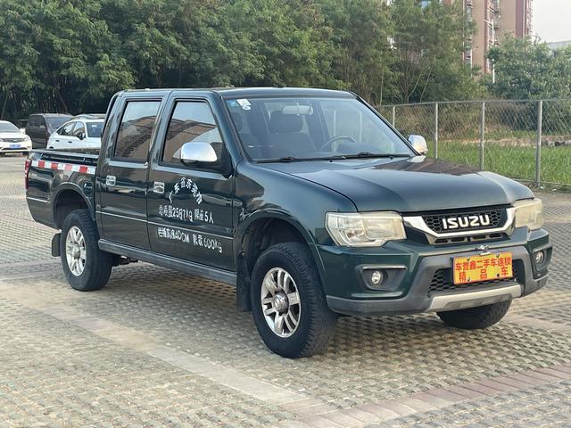 Isuzu Qingling  T17