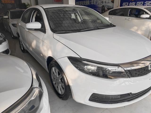 Qoros 3