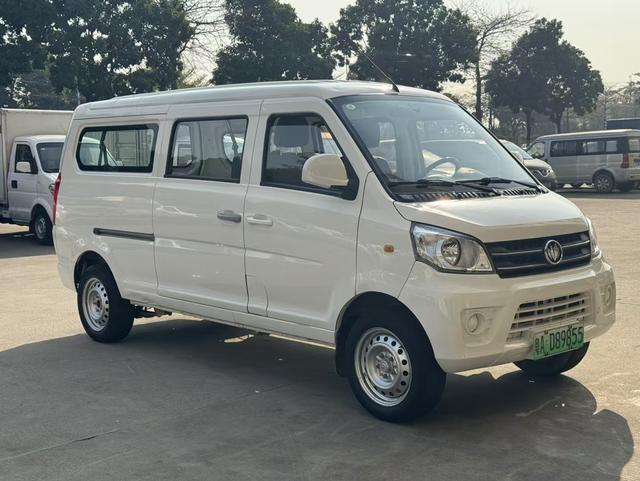 New Longma Automobile Qiteng M70 EV