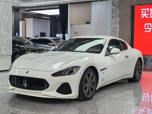 Maserati GranTurismo