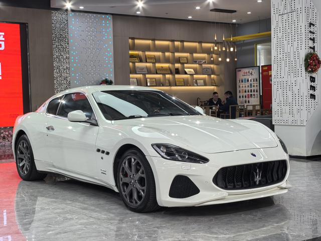 Maserati GranTurismo