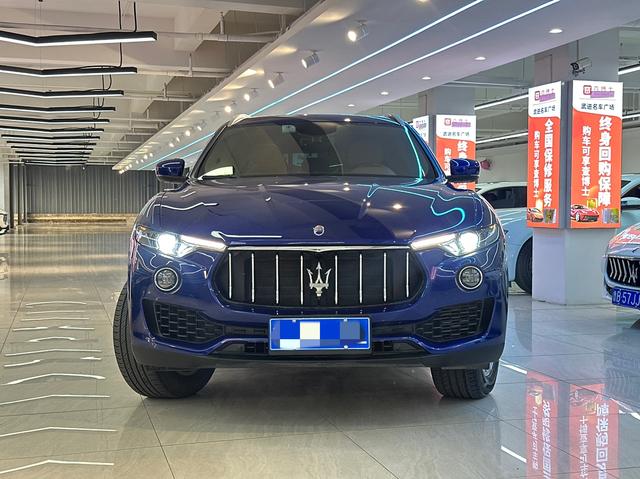 Maserati Levante