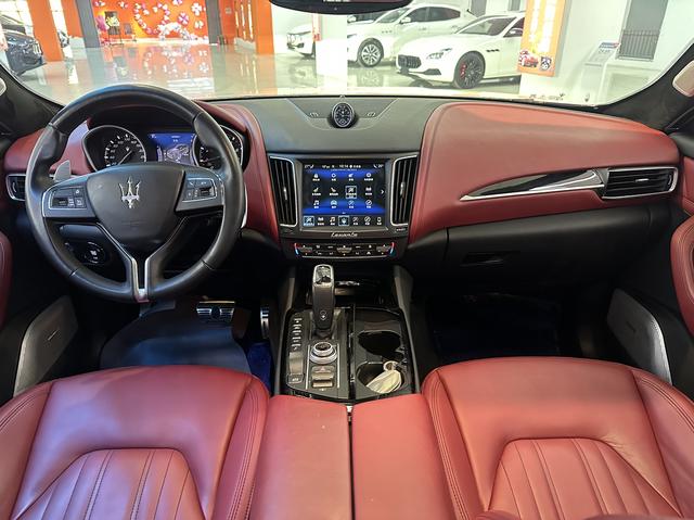 Maserati Levante