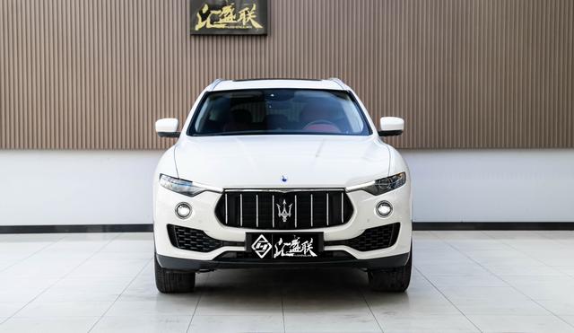 Maserati Levante