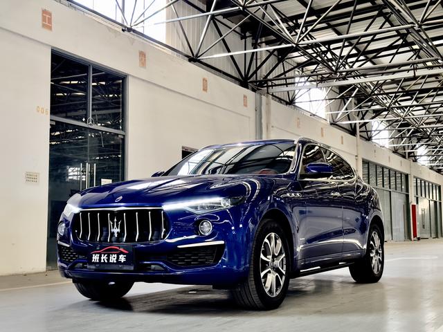 Maserati Levante