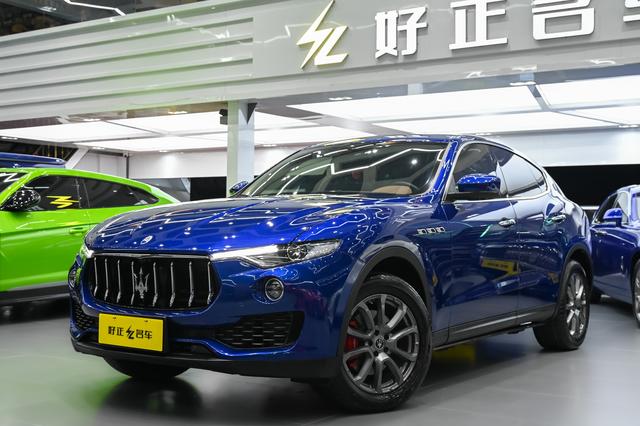 Maserati Levante