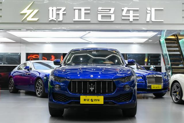 Maserati Levante