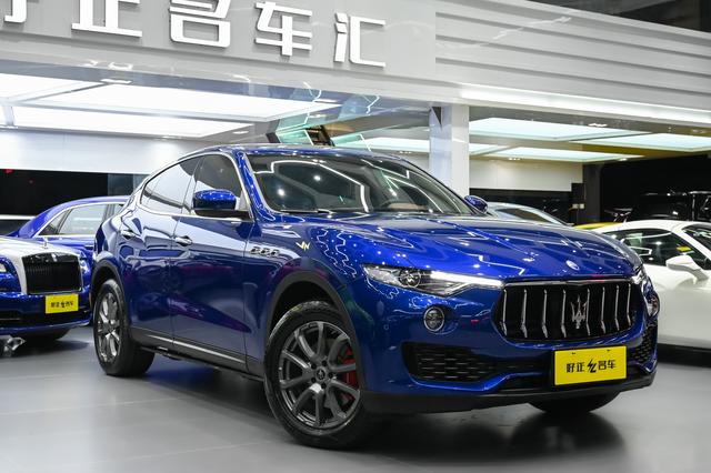 Maserati Levante