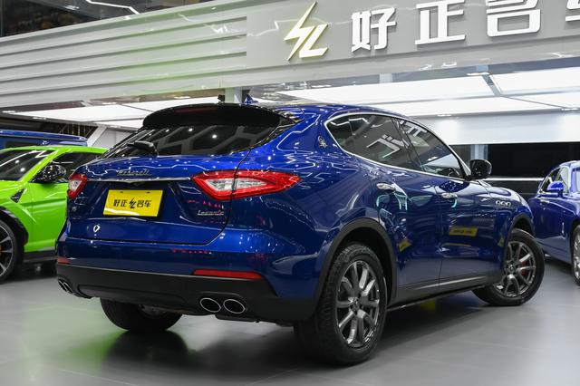 Maserati Levante