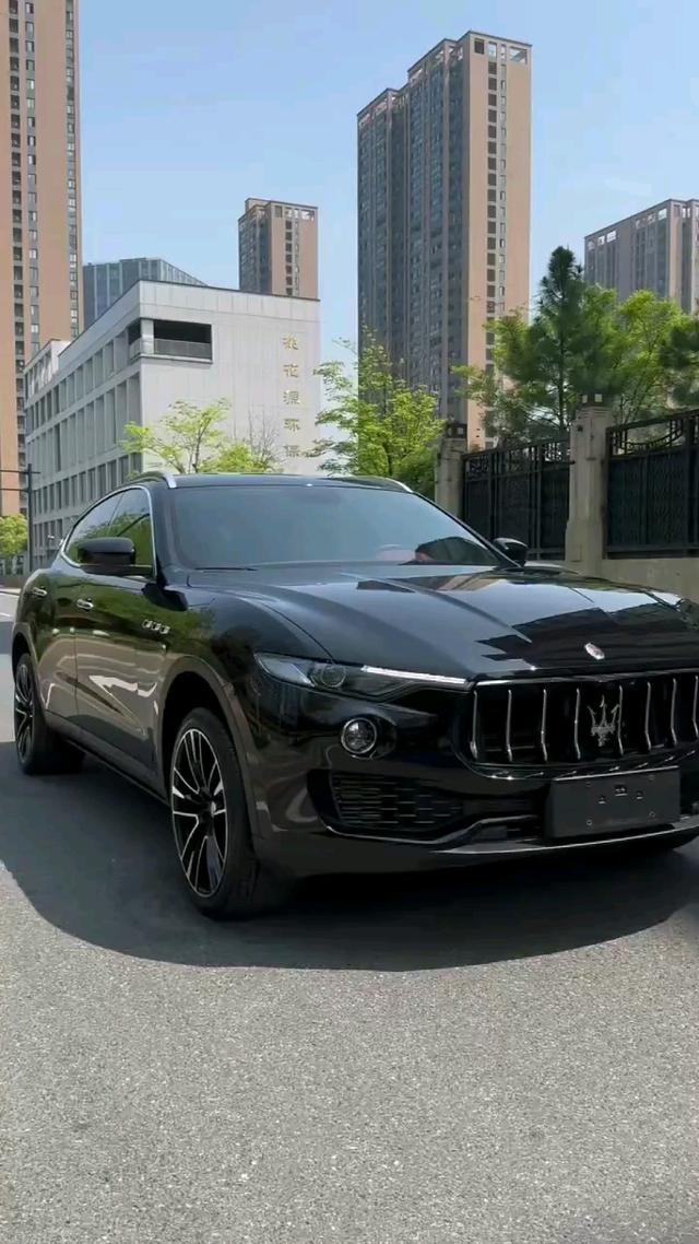 Maserati Levante