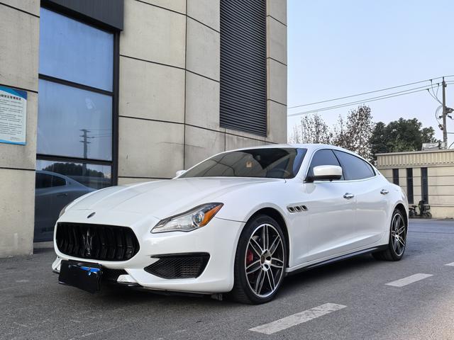 Maserati President