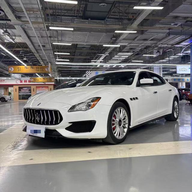 Maserati President