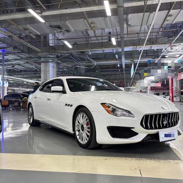 Maserati President