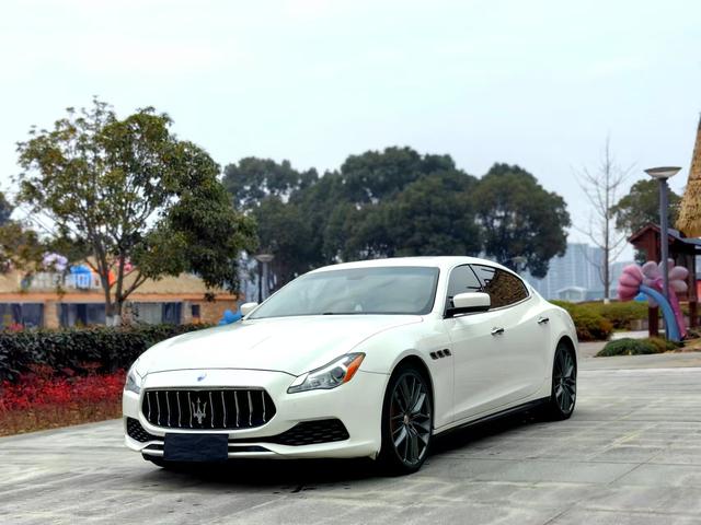 Maserati President