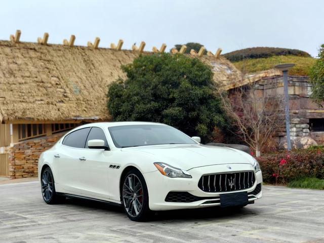 Maserati President