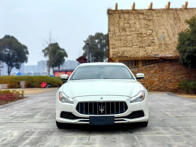 Maserati President