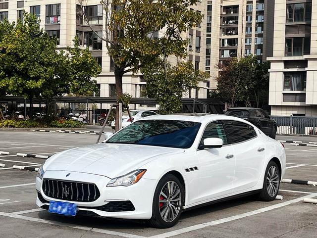 Maserati President