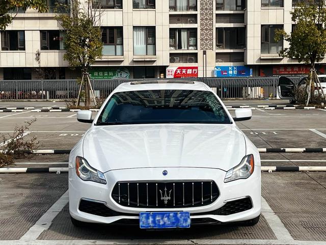 Maserati President