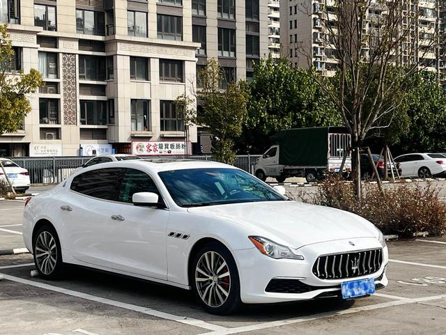 Maserati President