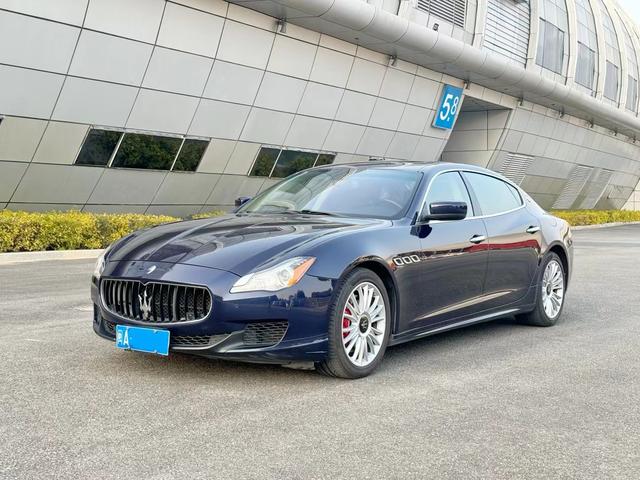 Maserati President