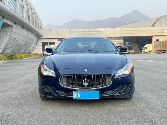 Maserati President