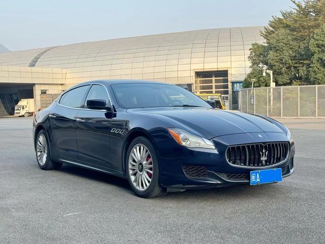 Maserati President