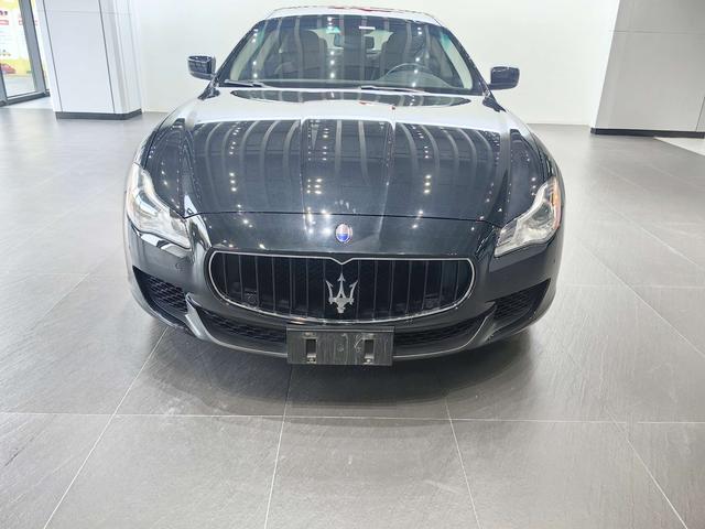 Maserati President