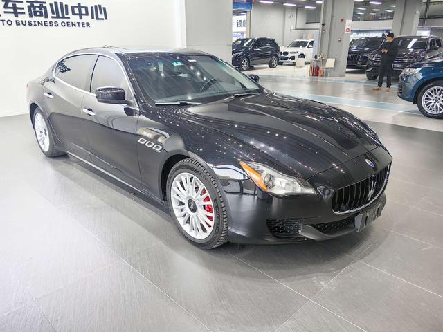 Maserati President