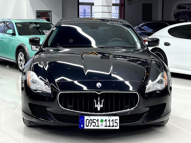 Maserati President