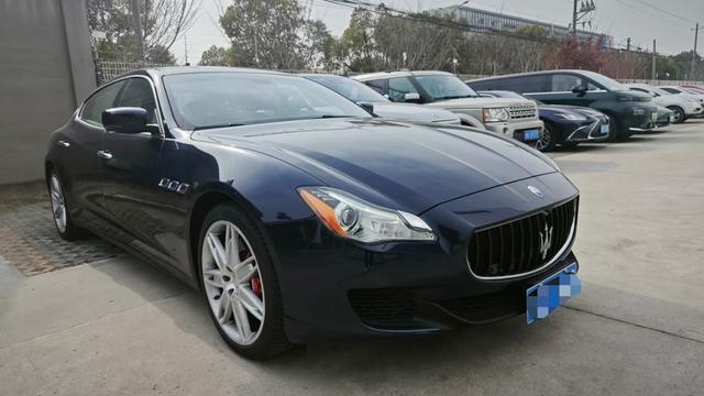 Maserati President