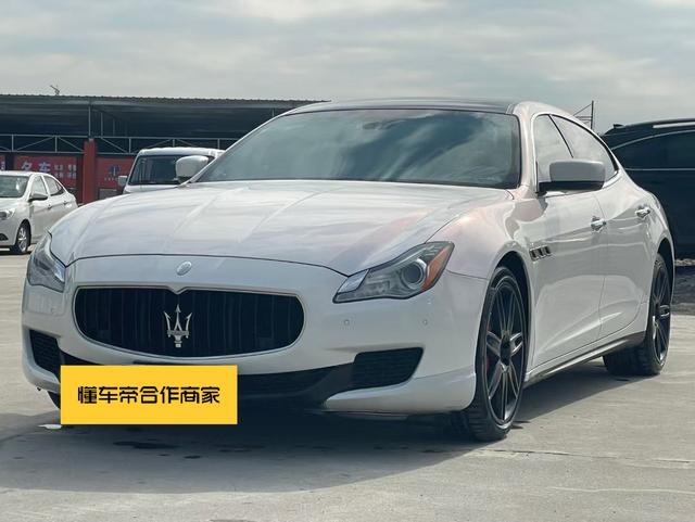 Maserati President