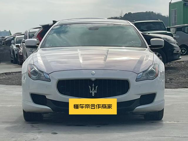 Maserati President