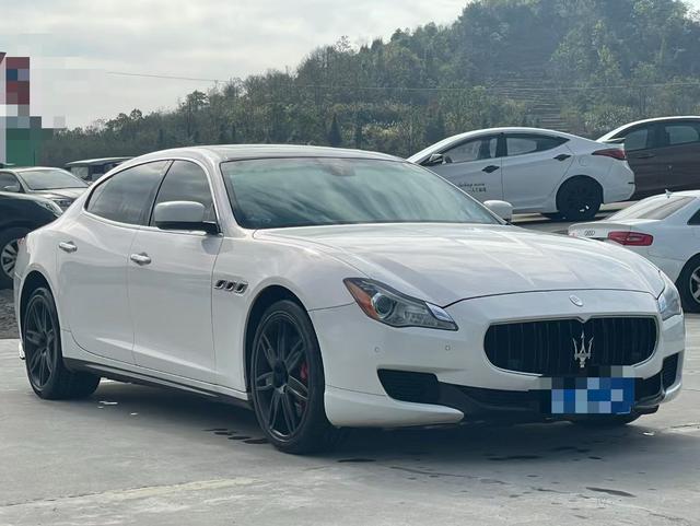 Maserati President