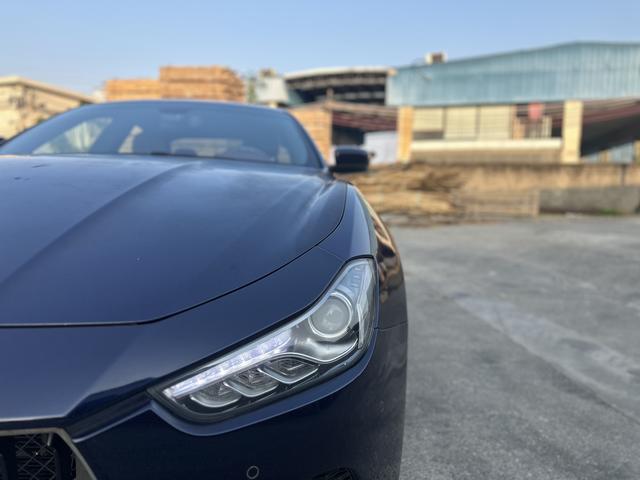 Maserati Ghibli