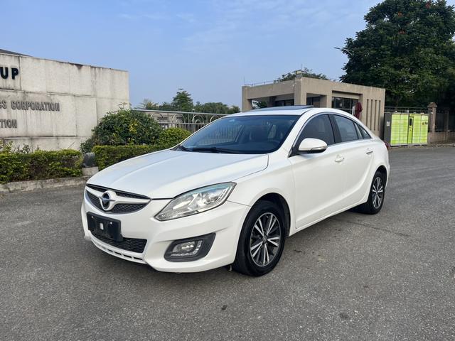 Seahorse Haima M6