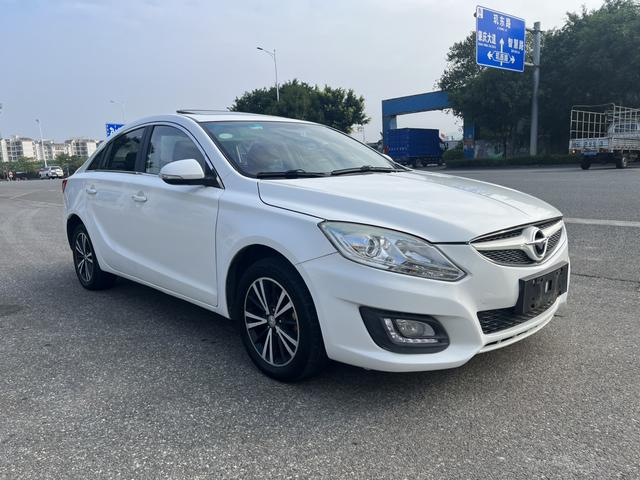 Seahorse Haima M6