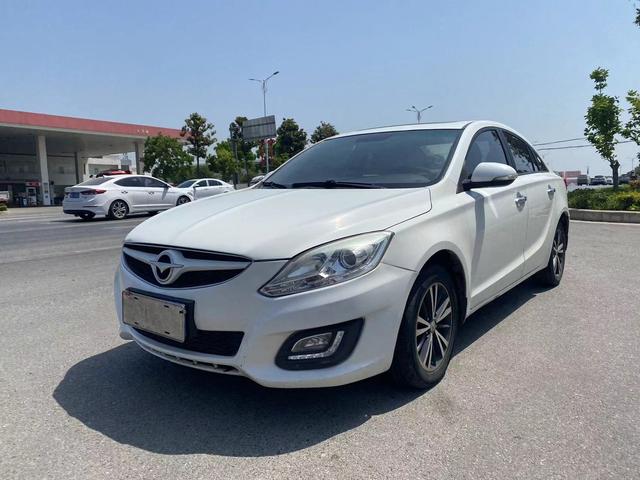 Seahorse Haima M6