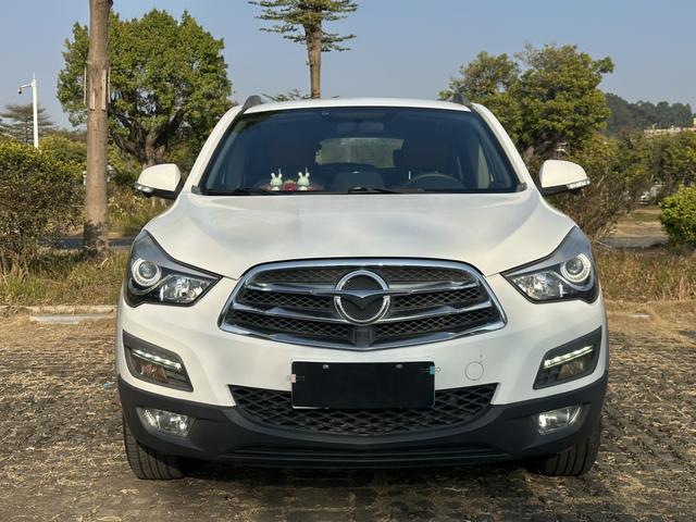 Seahorse Haima S5