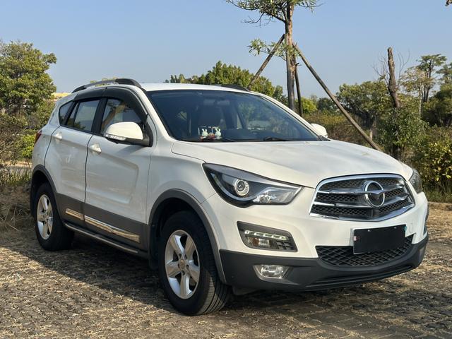 Seahorse Haima S5