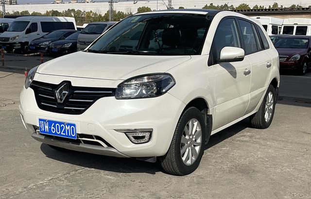 Renault Koleos (imported)