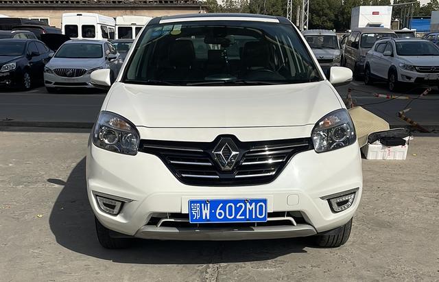 Renault Koleos (imported)