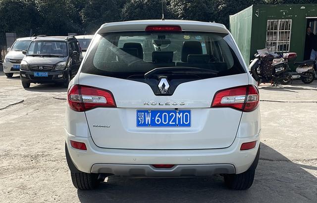 Renault Koleos (imported)