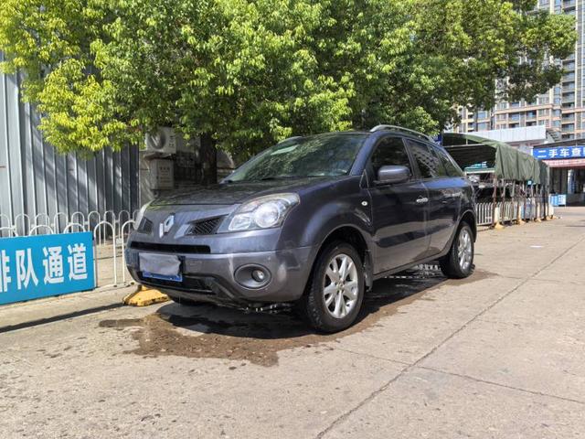 Renault Koleos (imported)