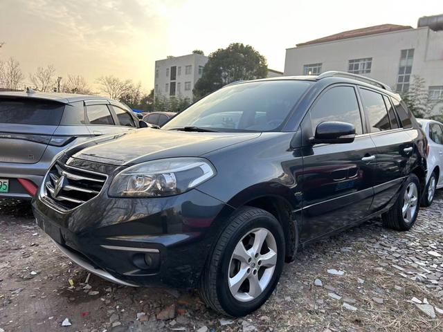 Renault Koleos (imported)