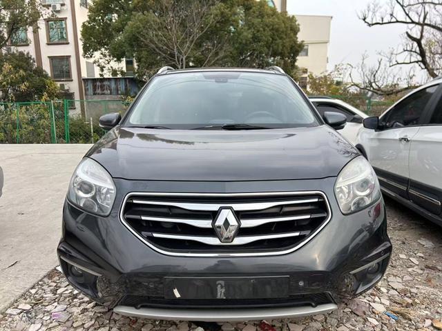 Renault Koleos (imported)