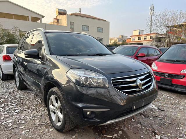 Renault Koleos (imported)