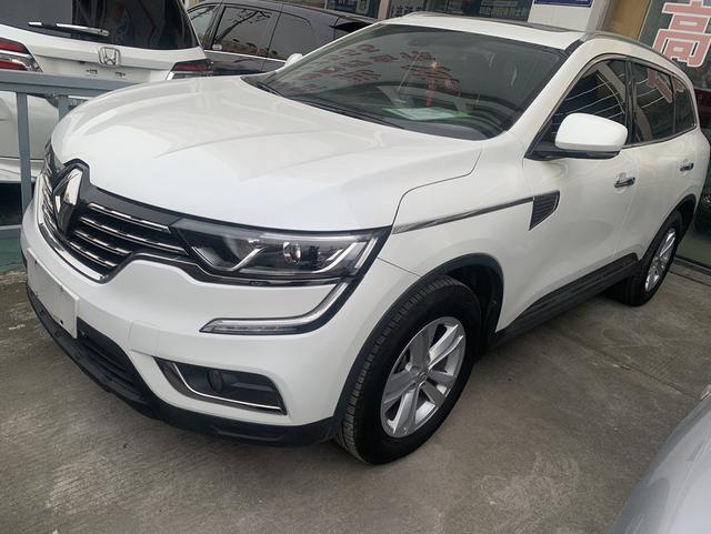 Renault Koleos