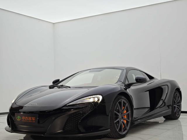 McLaren 650S