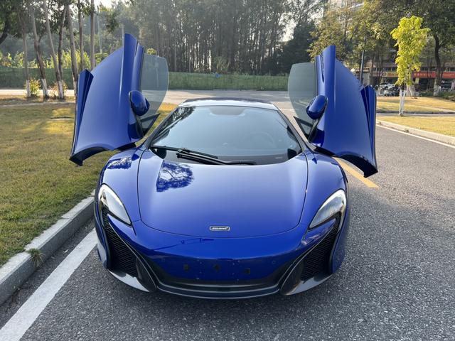 McLaren 625C