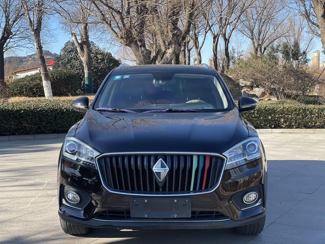 Borgward BX7